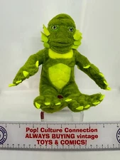 1999 Stuffins Universal Monsters Creature From The Black Lagoon 9" Inv-0486