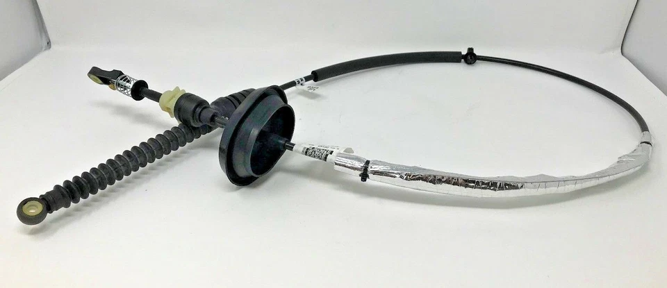 Cable de control de cambio de marchas Dodge Dart Transaxle 12-16 Mopar de fábrica nuevo OEM Foto 3 de 4