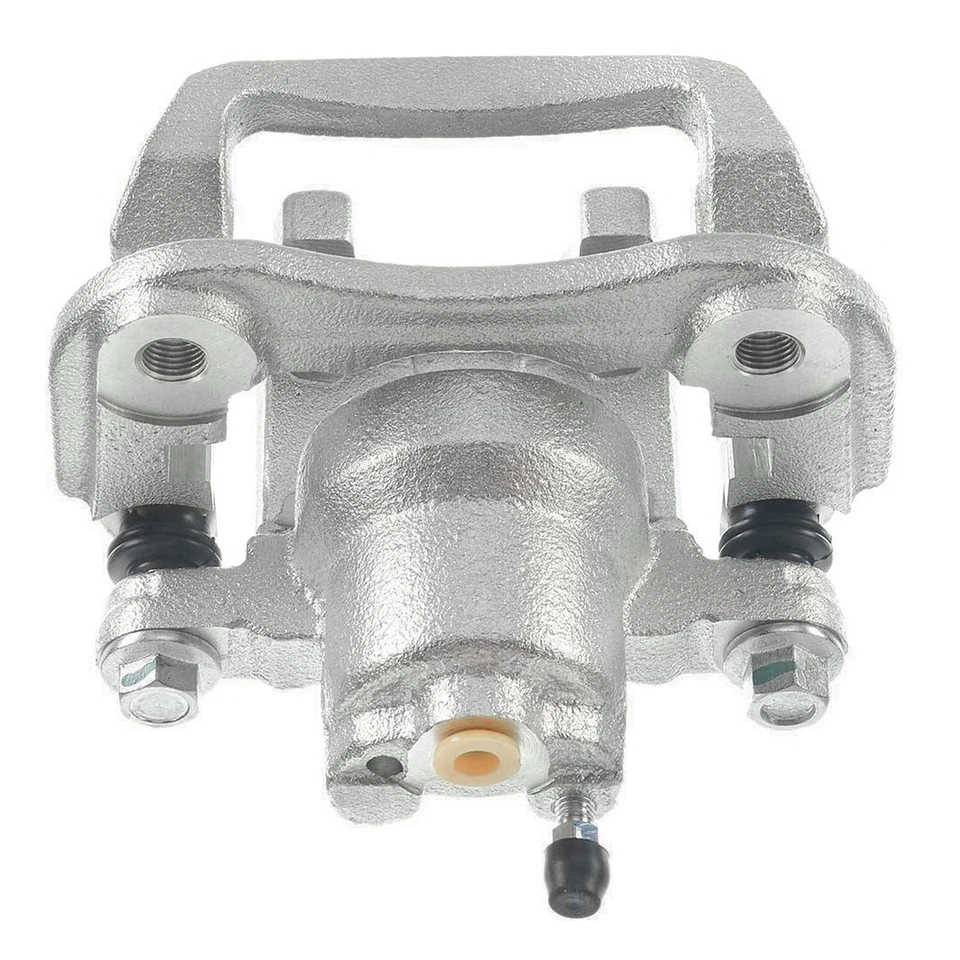 Pair Rear Brake Calipers w/ Brackets Assembly for RX330 RX350 RX400h Highlander - Image 4 of 4