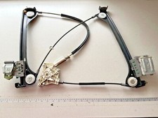 04-10 MERCEDES-BENZ SLK280 SLK350 R171 ~ RIGHT WINDOW REGULATOR ~ A1717200146 