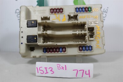 284B71AA1A Nissan Altima,Maxima,Murano 2010 IPDM Fuse Box BCM Module 15I3 774 B1