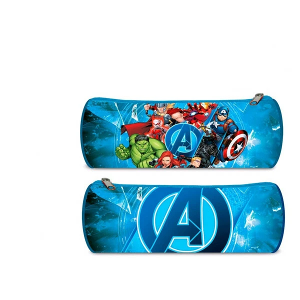 MARVEL The Avengers Schüleretui 22 cm Schlamperetui / Pencil Case NEU