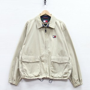 tommy hilfiger cargo jacket