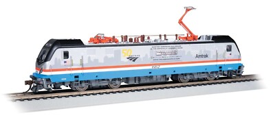 Spur H0 - Bachmann E-Lok Siemens ACS-64 Amtrak mit Sound -- 67409 NEU