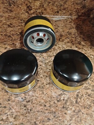 Briggs & Stratton Oil Filter for BIG BLOCK Engines #842921 (3 pack ) 