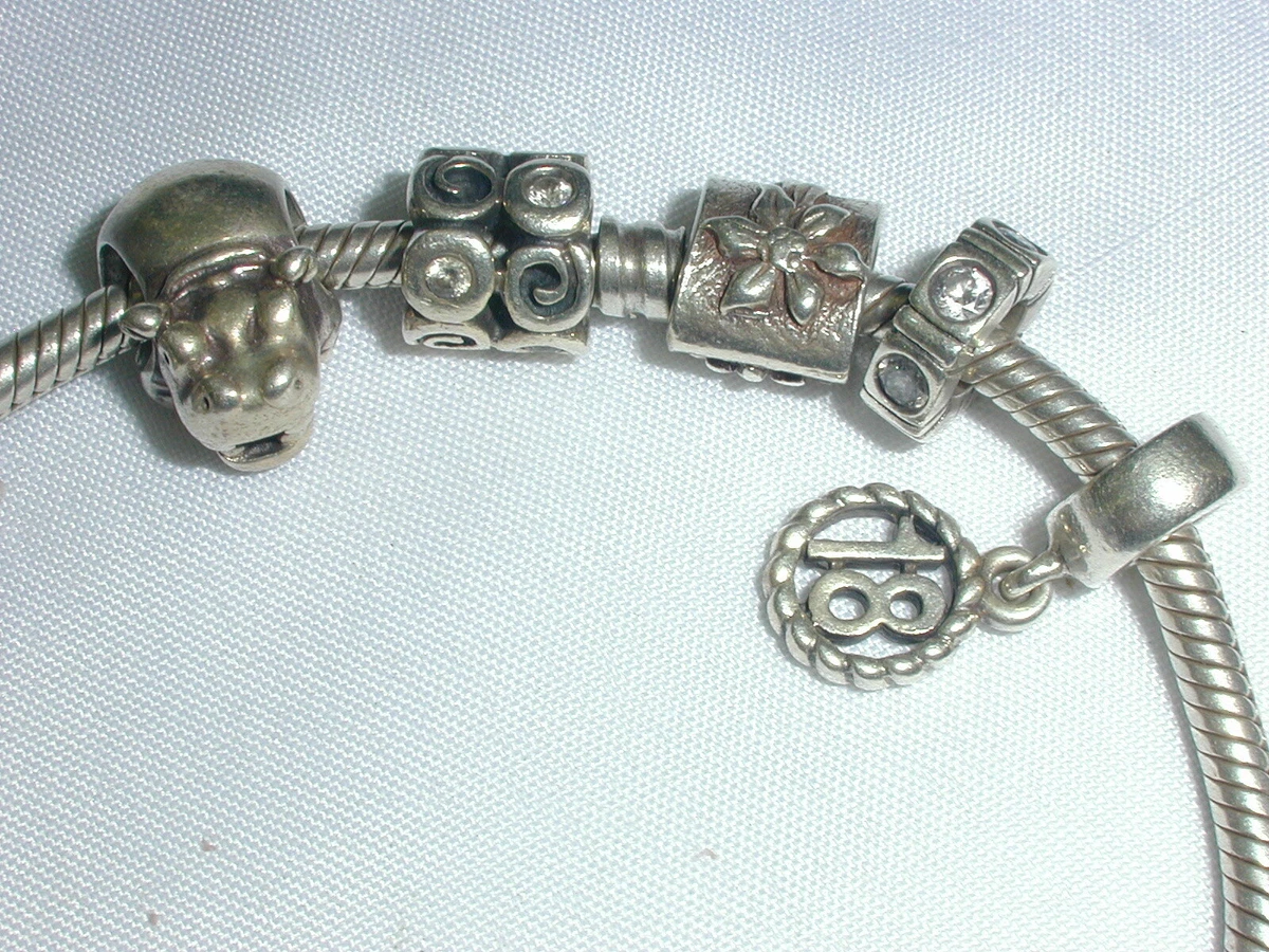 Pandora lobster deals claw bracelet