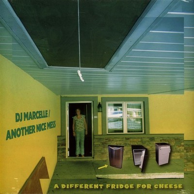 DJ Marcelle / Another Nice Mess - A Different Fridg (Vinyl LP - 2024 - Original)