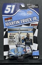 Martin Truex Jr - Bristol Dirt Race Win - Auto-Owners - 1:64 - Authentics - 2021