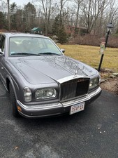 2000 Rolls-Royce Silver Seraph 