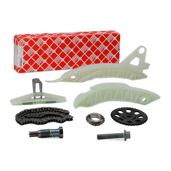 Zahnriemen Kit Febi Bilstein FüR Citroen C4 Limousine (2010->) 1,6 - 115-image