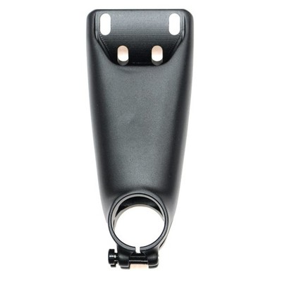 パーツ CANNONDALE HOLLOWGRAM SAVE STEM 100mm Cannondale HollowGram SAVE Stem for SystemBar -6 Deg 100mm