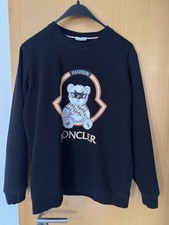 Schöner Moncler Pullover kaum getragen.Größe L