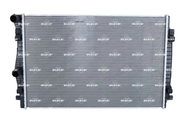 Radiateur refroidissement moteur NRF 550217 liquide de refroidissement OE 2Q0121253M