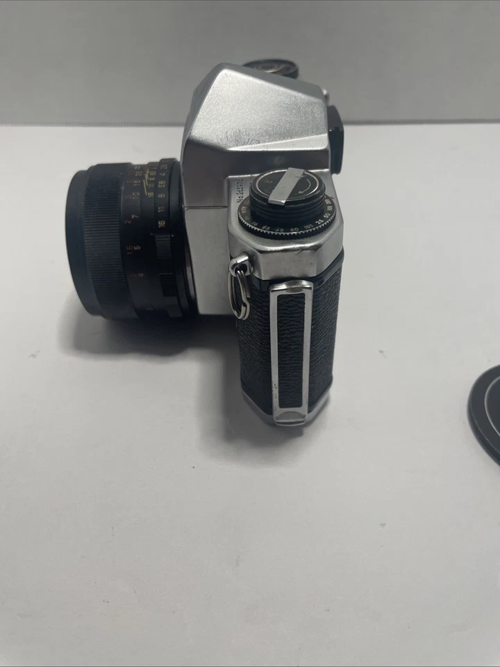 霍尼韦尔宾得 H1 相机带镜头 * * 未测试 * * — 第 4/4 张图片