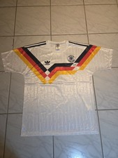 Littbarski DFB Deutschland Trikot WM 1990 GR. XL