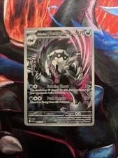 Pokemon Galarian Obstagoon #245/217 English Ascended Heroes Illustration Rare