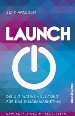 Jeff Walker Launch