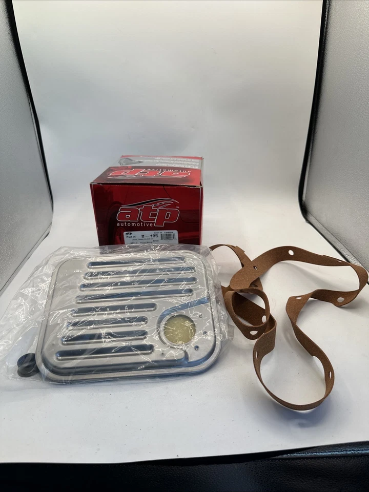 Kit de filtro de transmisión ATP B-105 (BENTLEY & CHEVY 91-96) ¡ENVÍO GRATUITO!! Foto 3 de 3