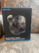Logitech - Gaming Driving Force Shifter - for G29 G920 G923 PC PS4 PS5 Xbox One