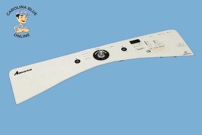 (Ships Today) OEM Whirlpool Dryer Control Panel W10562505 1-Year Warranty