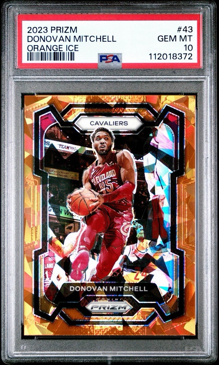 Donovan Mitchell Trading Cards for sale | eBay