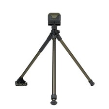 BOG DeathGrip GP Aluminum Shooting Tripod - OD Green 1pc Adjustable Height. NEW