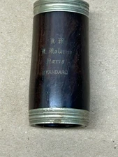 R Malerne Paris 64mm Bb Soprano Wood Clarinet Barrel