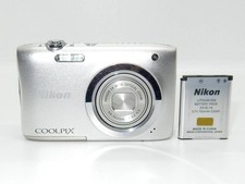 Nikon COOLPIX A100 Compact Digital Camera #N916