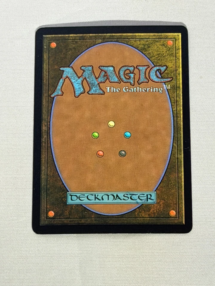 MTG FOIL Oboro Breezecaller Saviors of Kamigawa Magic the Gathering - Image 2 of 2