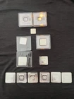 Lot Of Silver Geigers