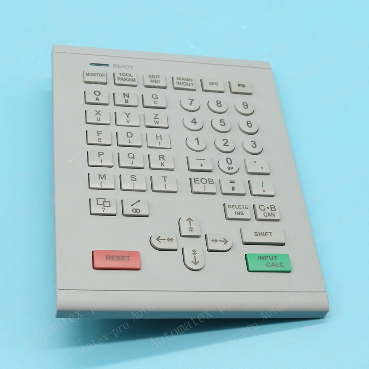 New Mitsubishi CNC Keypad Operator Panel M64 KS-4MB911A Free