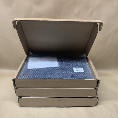 LOT OF 3 - NEW Logitech Rugged Protection Combo Keyboard Folio Case 920-008491