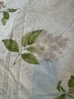Queen Duvet Cover Cottagecore Floral Mirabello Made Italy Cotton Garden Vintage — photo 5