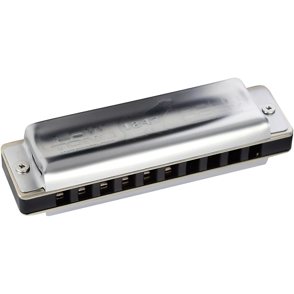 SEYDEL Blues Noble 1847 Harmonica Low A 20190₽