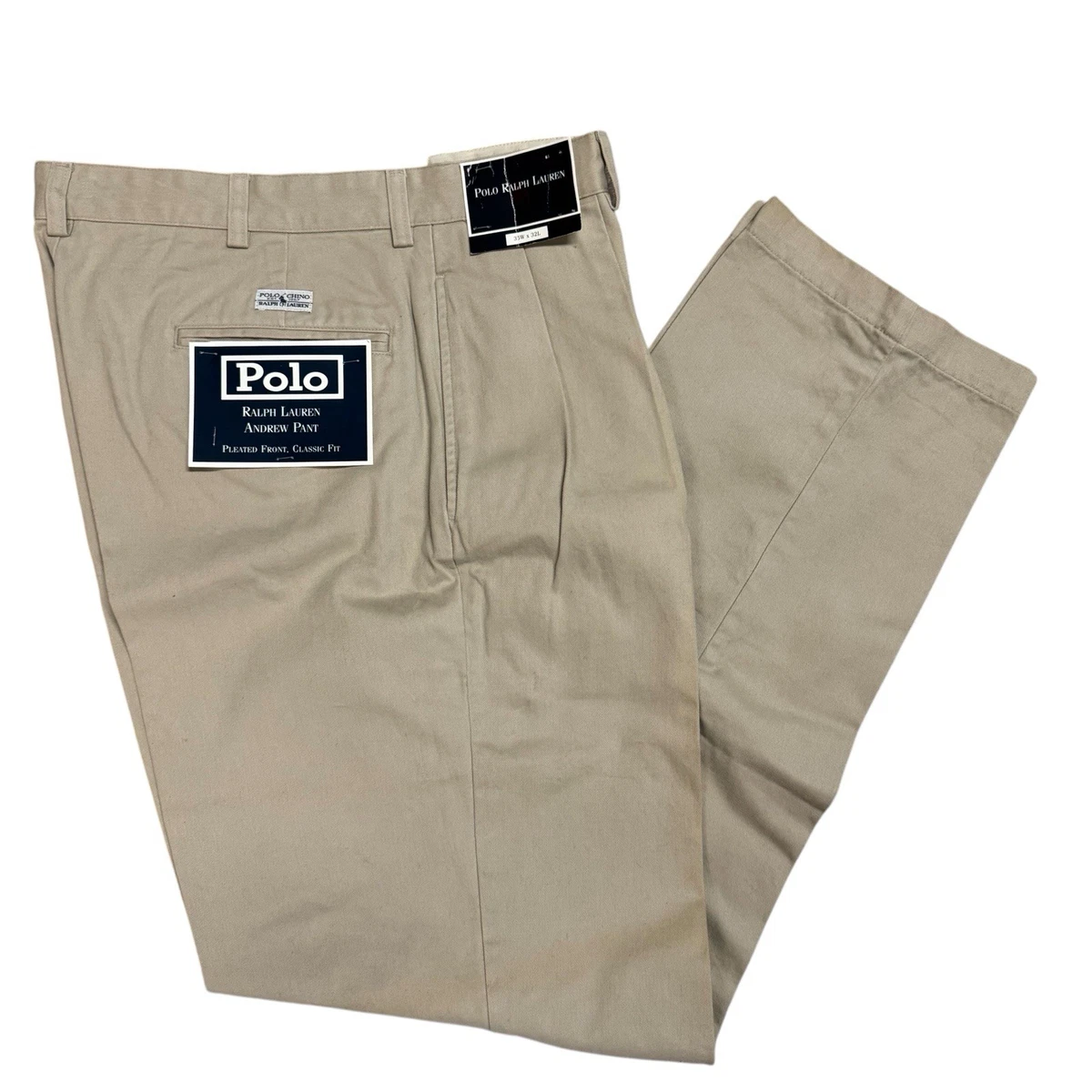 Polo Ralph Lauren Andrew Regular Size Pants for Men for sale | eBay