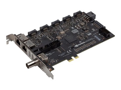 .Nvidia RTX Pro Sync (Quadro Sync II) Board for NVIDIA RTX/Quadro cards