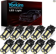 3157 LED Light Bulbs White Super Bright, 3056 3156 3156A White 3157/3156