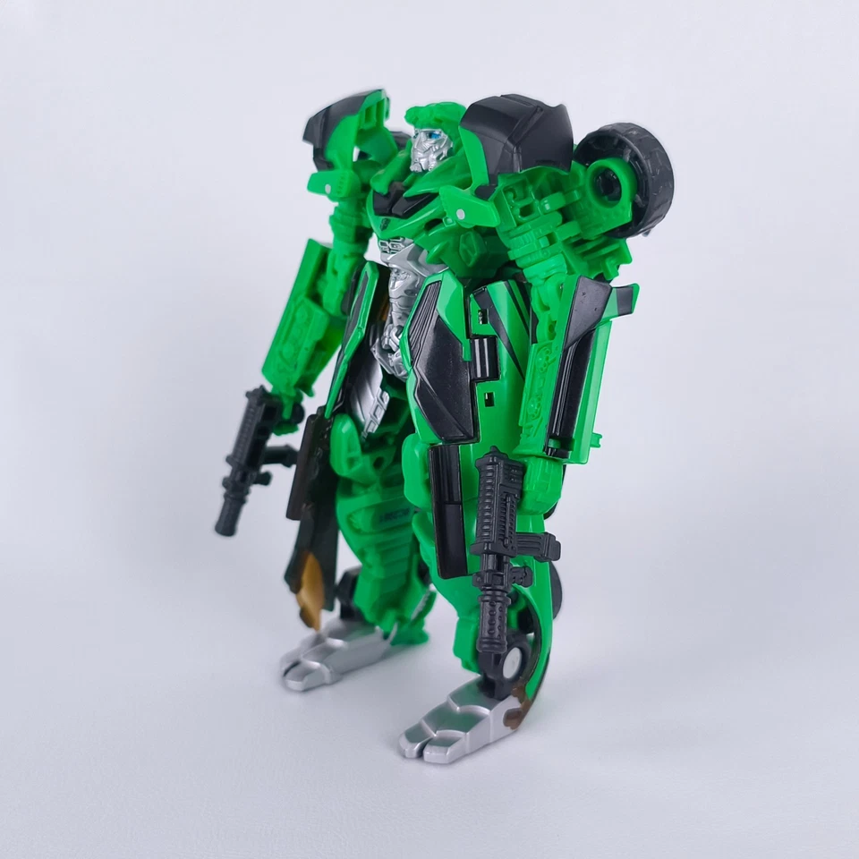 Transformers Crosshairs Complete Premier Edition TLK Deluxe Class Foto 2 de 4
