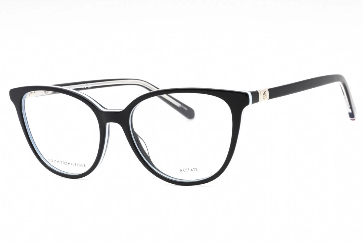 Tommy Hilfiger Women Blue Eyeglass Frames for sale | eBay