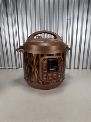 #ad #ad Instant Pot Duo 80 8qt Special Edition Star Wars Chewbacca Pressure Cooker $99.95