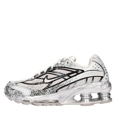 NIKE SHOX RIDE 2 IB8174 100 Sneaker NIKE Herren Multicolor Amz013_nike
