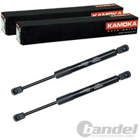 2X Kamoka Gasfedern KOFFERRAUM-LIFTER Passend FüR Volvo S80 | 7092579