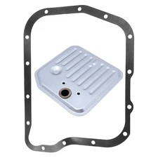Transmission Filter Kit w/ Pan Gasket For Dodge Ram 2500 Grand Cherokee 52118789