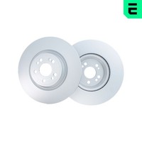 2X Bremsscheibe Optimal BS-9942HC FüR Mercedes GLE C167 V167 300 Boost Matic 167