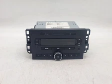 2007-2008 Chevrolet Aveo Radio Receiver AM FM CD Player