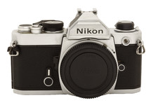 Nikon FM 35mm Film Camera Body #50119