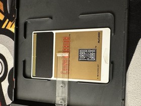 China Warrior Turbografx16 CIB 1989