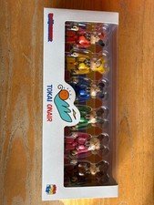 Tokai On Air BE@RBRICK 100% Collectible Figure Excellent Condition