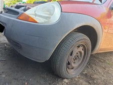 Pare-choc avant Ford KA