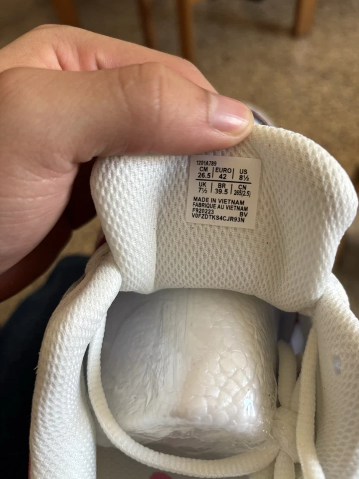 asics gel nyc - Imagen 3 de 4